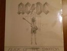 ACDC   Flick of the Switch *Factory Sealed* LP VINYL RECORD 1983 MINT