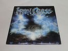 Iron Cross Warhead RARE Metal Vinyl Record LP NM  Holocross Micro Mix