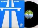 KRAFTWERK ? AUTOBAHN ? EX/NM 1974 Vertigo UK 1Y/2Y embossed cover krautrock prog