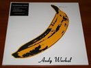 THE VELVET UNDERGROUND & NICO ANDY WARHOL LP VINYL ORIGINAL TORSO COVER w/BANANA
