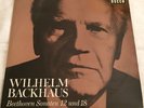 BEETHOVEN - Pianosonatas 12 & 18 - Wilhelm Backhaus - german DECCA SXL 21065