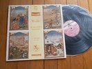 VIVALDI / I MUSICI - Félix AYO violin LP PHILIPS 535.030 AY STEREO NMINT