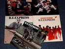 5 Vinyl LP* B.T. EXPRESS *Do it.. Function.. Shout.. Energy... TOP *Wie neu