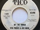listen • TITO PUENTE • hit the bongo • MONSTER LATIN BOOGALOO FUNK BREAKS TICO