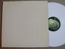 The BEATLES: White Vinyl Album (France) w reversed photos