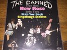 The Damned - New Rose ORIGINAL 1977 German pressing