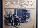 GRATEFUL DEAD WORKINGMAN'S DEAD RARE ORIG '70 WARNER GREEN LABEL LP 1A BEAUTIFUL