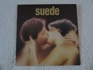 RARE Vinyl Original 1st LP 1993 Suede Self Titled Album Excellent Nude 1LP Lyric
