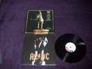 ACDC LP Vinyl Stiff upper lip