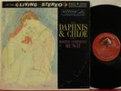 LSC 1893 SD 1s1s Ravel, Daphnis & Chloe, complete, Munch, Boston Symphony