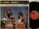LSC 2323 SD 1s Capriccio Italien & Capriccio Espagnol Kondrashin, RCA Victor SO
