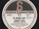DADDY COOL   Rare 1972 Aust Promo Only 7
