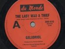 GALADRIEL   Rare 1971 Aust Only 7