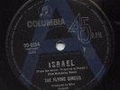 THE FLYING CIRCUS   Rare 1970 Australian Promo Only 7