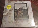 197? SEALED ROCK LP Led Zeppelin ZOSO w/Stairway to Heaven sticker