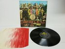 THE BEATLES SGT PEPPER VINYL LP MONO 1967 PMC7027 XEX-637-1 / XEX-638-1