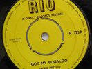 JACKIE MITTOO:GOT MY BUGALOO-UK RIO 7