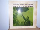Benny Golson GONE WITH GOLSON New Jazz 8235
