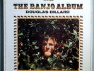 DOUG DILLARD w/GENE CLARK BANJO ALBUM ORIG '69 PROMO LP ON GARY USHER'S LABEL