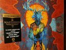 Mastodon Blood Mountain [LP] Record Album 2010 Yellow Colored Vinyl sealed New