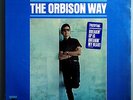 ROY ORBISON THE ORBISON WAY RARE SEALED ORIG '65 MGM STEREO LP w/STICKER