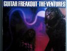 THE VENTURES GUITAR FREAKOUT VERY RARE SEALED ORIG '67 DOLTON MONO LP