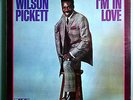 WILSON PICKETT w/BOBBY WOMACK I'M IN LOVE RARE SEALED ORIG'68 ATLANTIC STEREO LP