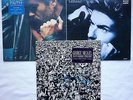3x Vinyl 12 - George Michael / Listen without ( signiert ) Faith Album / Single