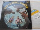 LES LUTINS en orbite CANADA QUEBEC ORIG 1968 GARAGE FUZZ PUNK FUNK LP LISTEN