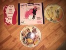 Learn to Dance the Rhumba – 78 rpm Vogue picture discs – Paul Shahin