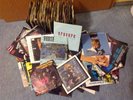 Singles Vinyl 80er Jahre - 165 Stück