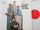 THE BEATLES Yesterday and today NM- 1971 CANADA ONLY RED TARGET LP ST-2553