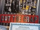 Signed The Clash Cut The Crap vinyl 12