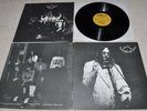 NEIL YOUNG Tonight's the Night RARER ORIG UK 1975 EX LP + INNER & ELUSIVE INSERT