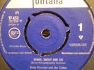 BRIAN DIAMOND & THE CUTTERS/7