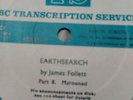 BBC TRANSCRIPTION DISCS