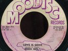 John Holt - Love Is Gone JA Moodisc 7