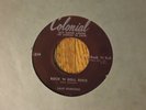 Lalo Guerrero, Rock 'N Roll Rock,Colonial Label,45 RPM