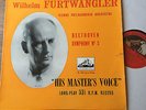 HMV ALP 1195 Furtwangler Beethoven EX++