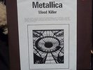 Metallica -Rare Weed Killer And Sugar 2 X LP Coloured Red & Blue Stork 1986