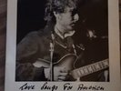 Bob Dylan - Love Songs For America (Swinging Pig TSP 055-2) weißes Doppel-Vinyl