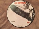Rare Led Zeppelin S/T LP Spanish Pictures Disc