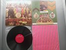 BEATLES SGT.  MOFL 9000 LP SPAIN 1967 NM TOP LABEL RED MONO ODEON