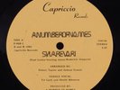 A NUMBER OF NAMES Sharevari CAPRICCIO 12