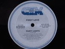 FIRST LOVE Party Lights CIM 12