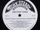 GREYSHIP DAVIZ Traffic ROKK STEADY 12
