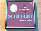 INGRID HAEBLER piano sonatas SCHUBERT 1stPress STEREO PHILIPS 7LP Box MINT