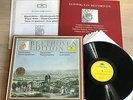 SZERYNG, FOURNIER, KEMPFF piano trios BEETHOVEN 1stPress DGG 6LP Box MINT