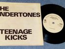 The Undertones ?– Teenage Kicks EP - 7