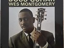 WES MONTGOMERY BOSS GUITAR Orig French LP RIVERSIDE 1964 EX